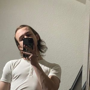 Meet your Posher, Andrew